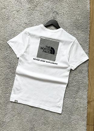 Футболка the north face чоловіча