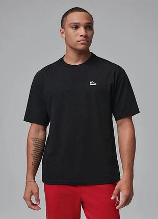 Футболка чоловіча jordan brnd br snkr pch ss crw (if3107-010)