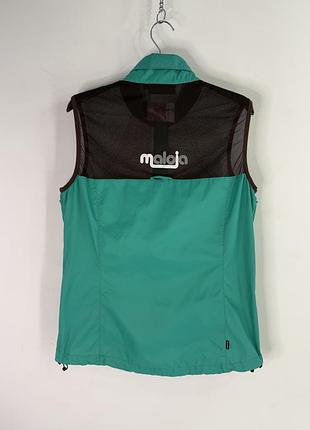 Maloja sympatex vest men’s m size