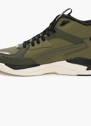 Черевики чоловічі puma x-ray lite pro mid (38461903)