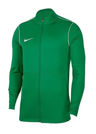 Джемпер nike dry park 20 bv6885-302, зелёный, размер (eu) - xl