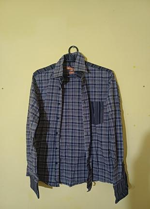 Сорочка ben sherman | s розмір
