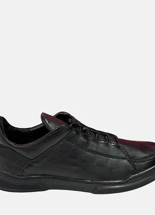 Мужские дерби ambruchi 250/44*10 186499 41 26.5 см черные (2200004928692)