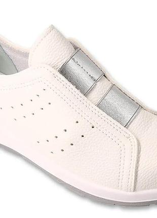 Кроссовки женские диабетические dr orto casual 156d026 белые с серым 40