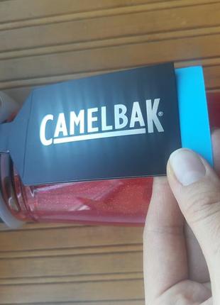 Фляга термобутилка camelbak 0.6 l4 фото