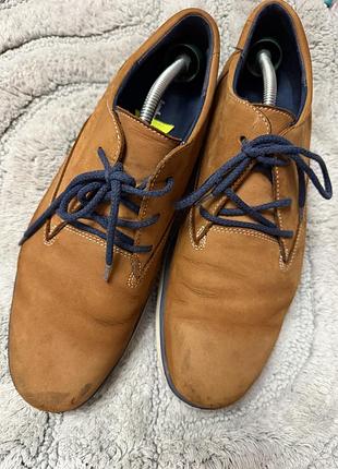 Туфлі чоловічі timberland 44 р, бангладеш