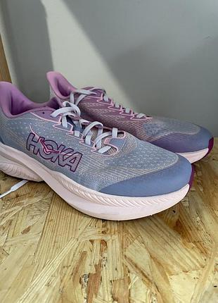 Кросівки hoka mach 6