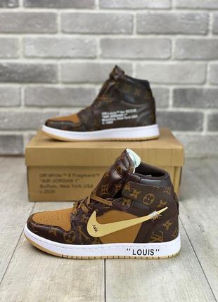 Кросівки nike air jordan кроссовки
