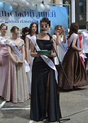 Вечірня/випускна сукня! стан ідеальний.