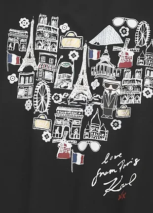 Сукня сарафан плаття karl lagerfeld