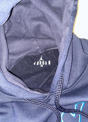 Худі з капюшоном jordan 7