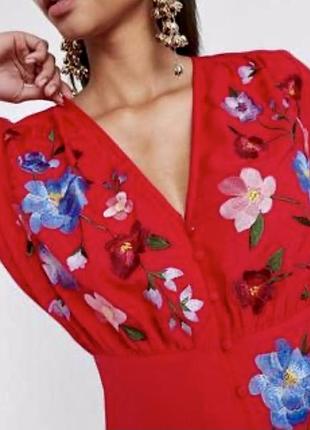 Сукня asos вишиванка 3