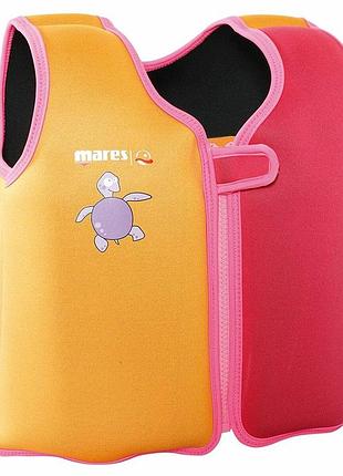 Жилет для плавания mares floating jacket