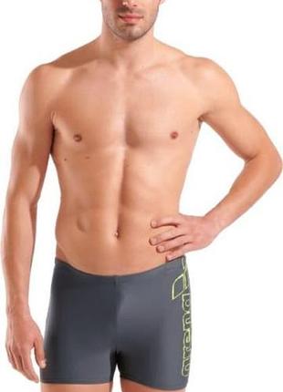 Плавки-шорты для мужчин arena scratchy swim short