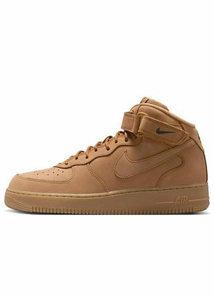 Кросівки nike air force 1 mid 07 prm qs 715889-200