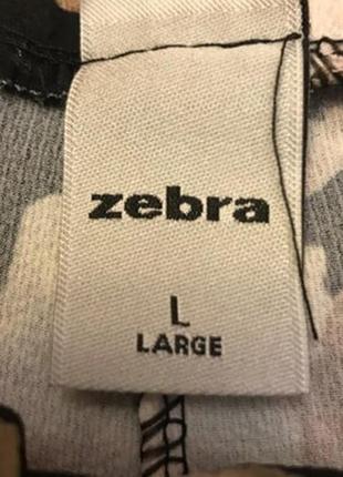 Італійські штани zebra6 фото