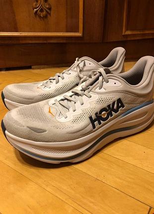 Hoka bondi 9