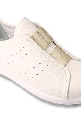 Кроссовки женские диабетические dr orto casual 156d027 белые с бежевым 40