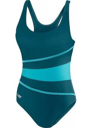Купальник слитный для женщин aqua speed stella lady
