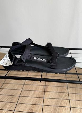 Сандалі босоніжки columbia globetrot ym2934-010 оригінал