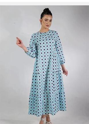 Нежное платье от zara