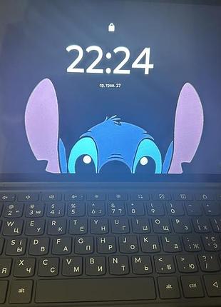 Планшет-ноутбук lenovo tab k11 gen 2 8/256gb + клавіатура + стилус! гарантія