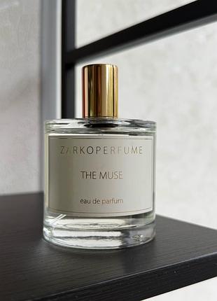 Парфуми the muse zarkoperfume розпив