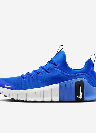 Кроссовки nike free metcon 6 fj7127-402 42.5
