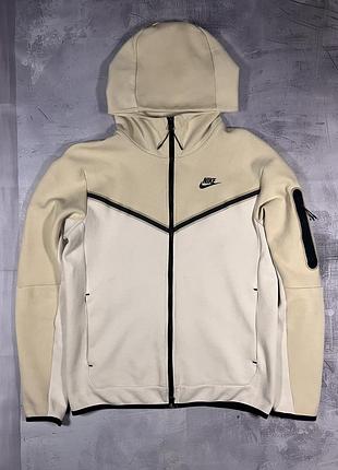 Зіп худі nike tech fleece