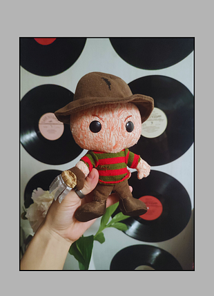 Funko pop / funko / мягкая игрушка / funko plushies / freddy krueger / nightmare on elm street / фредди клюгера