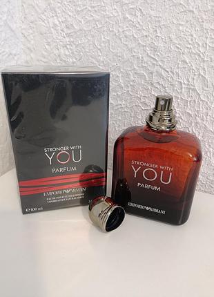 Giorgio armani stronger with you parfum