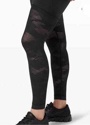 Лосины sheer will hr tight комкиляжные р-р 8.