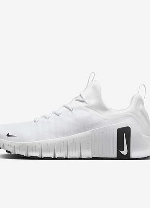 Кроссовки nike free metcon 6 fj7127-101 45.5