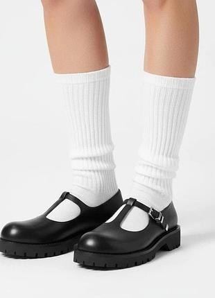 Женские туфли michael kors darrington mary jane размер 38,5
