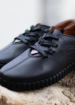 Очень удобные мокасины prime shoes 45 размер