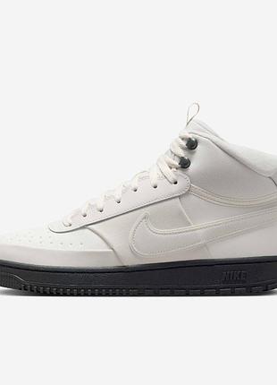 Кроссовки nike court vision mid wntr dr7882-004 42.5