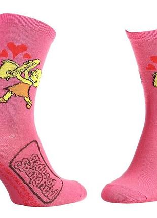 Шкарпетки simpson lisa et saxo рожевий діти 35 - 41