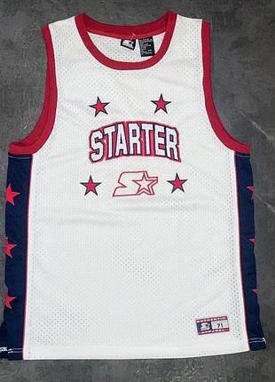 Starter vintage basketball 🏀 jersey баскетбольна майка