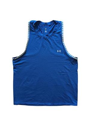 Майка женская under armour knockout tank (l)