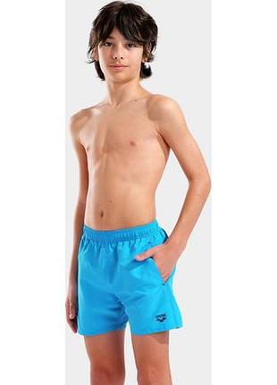 Шорты для плавания arena beach boxer solid r
