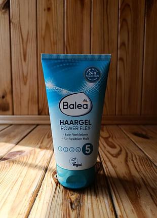 Гель для фіксації зачіски balea