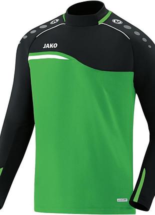 Реглан тренировочный jako competition 2.0 jako 8818 164 зеленый (4059562109139)