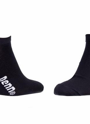 Носки penn sneaker socks 3 pair черный унисекс 35-40