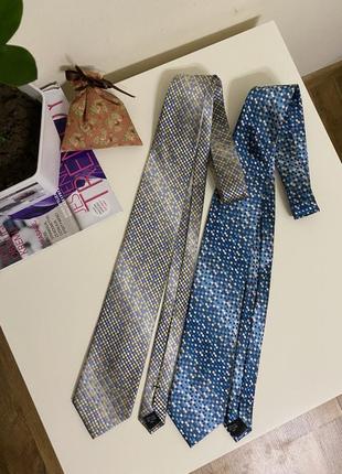 Pierre cardin галстук шелковый оригинал2 фото