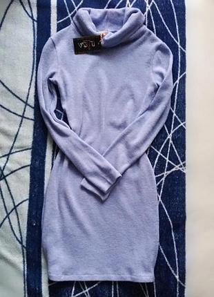 Сукня гольф ангора