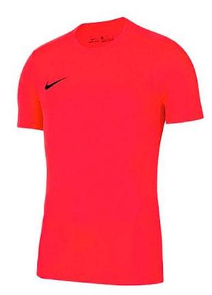 Футболка спортивная игровая nike park vii bv6708-635, красный, размер (eu) - l