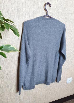 Качественный джемпер, свитер от британского бренда the white company3 фото