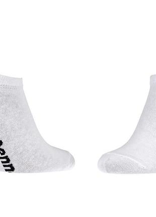 Носки penn sneaker socks 3 pair белый унисекс 35-40