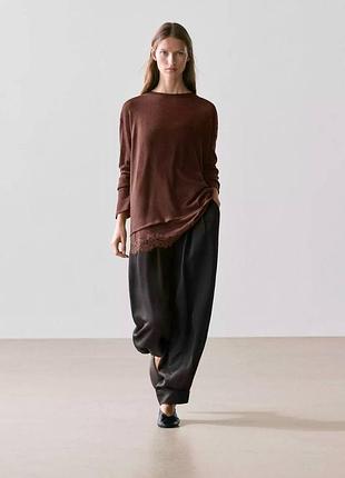 Massimo dutti нова кофтинка 3