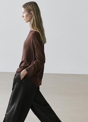 Massimo dutti нова кофтинка 5